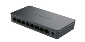 Grandstream GWN7711 Layer 2 Lite managed switch, 8 portů