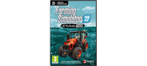 PC hra Farming Simulator 22: Kubota Pack