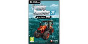 PC hra Farming Simulator 22: Kubota Pack