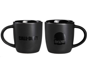 COD Stealth Emblem Mug