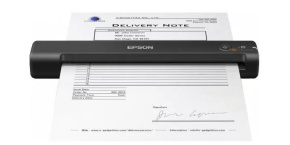 EPSON skener WorkForce ES-50, A4, 600x600dpi, USB, mobilní