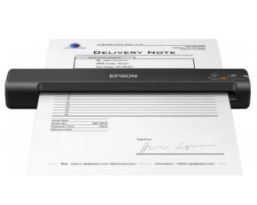 EPSON skener WorkForce ES-50, A4, 600x600dpi, USB, mobilní