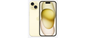 APPLE iPhone 15 512 GB Yellow