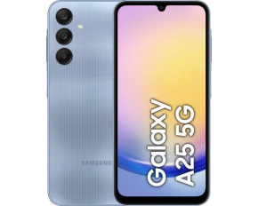 Samsung Galaxy A25 (A256), 6/128 GB, 5G, EU, modrá