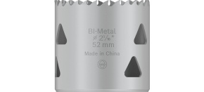 Bosch děrovka PRO Multi Material, 52 mm, se závitem