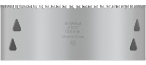 Bosch děrovka PRO Multi Material, 133 mm, se závitem