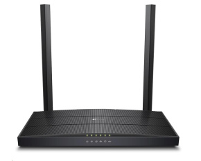 TP-Link Archer VR400 OneMesh WiFi5 VDSL/ADSL router (AC1200, 2,4GHz/5GHz, 3xGbELAN, 1xGbELAN/WAN,1xRJ11,1xUSB2.0)