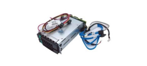 INTEL 2U Rear Hot-swap Dual Drive Cage Upgrade Kit A2UREARHSDK2