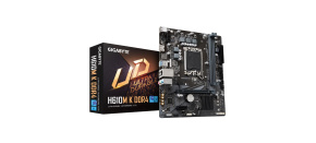 GIGABYTE MB Sc LGA1700 H610M K DDR4, Intel H610, 2xDDR4, 1xHDMI, mATX