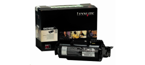 LEXMARK toner BLACK B222000 return B2236dw/MB2236adw/MB2236adwe 1200 str.