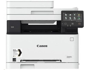 Canon  i-SENSYS MF657Cdw - barevná, MF (tisk, kopírka, sken), duplex, DADF, USB, LAN, Wi-Fi