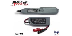 Platinum Tools profesionální set - sonda ToneSeeker™ + tónový generátor ToneMaster™ s vysokým výkonem - TURBO