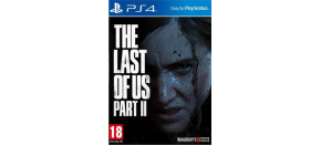 SONY PS4 hra The Last of Us Part II (PS4)/EAS