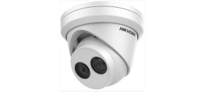 Hikvision DS-2CD2383G2-IU(2.8mm), 8MPix IP Turret kamera; IR 30m, mikrofon