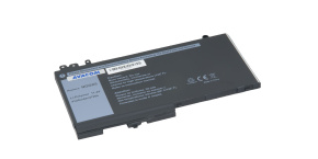 AVACOM baterie pro Dell Latitude E5270 / E5570 Li-Pol 11,4V 4120mAh 47Wh