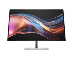 HP LCD 727pu 27" 2560x1440, IPS, 16:10,4000its,5ms,2000:1,RJ-45, DP, DP out,HDMI, 5x USB-A, USB-C 100w, w5/5/5