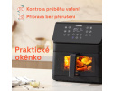 Cosori P653 PREMIUM II Plus Chef edition 6,2l horkovzdušná fritéza