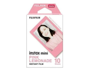 Fujifilm Film Instax Mini Pink Lemonade