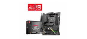 MSI MB Sc AM4 MAG B550 TOMAHAWK MAX WIFI, AMD B550, 4xDDR4, 1xDP, 1xHDMI, WI-FI