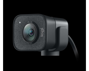 Logitech StreamCam C980 - Full HD camera with USB-C for live streaming and content creation, graphite