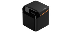 SUNMI Cloud Printer, cutter, USB-C, BT, Wi-Fi, black