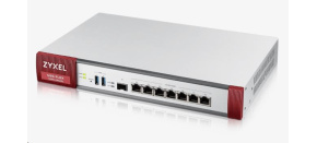 Zyxel USGFLEX500 firewall with 1-year UTM bundle, 7x gigabit WAN/LAN/DMZ, 1x SFP, 2x USB