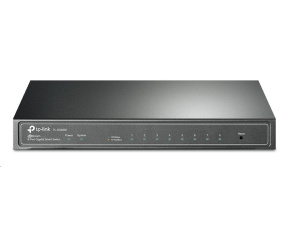 TP-Link OMADA switch SG2008 (8xGbE, fanless)