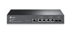 TP-Link OMADA JetStream switch TL-SX3206HPP (4x10GbE, 2xSFP+, 4xPoE++, 200W, 2xconsole)