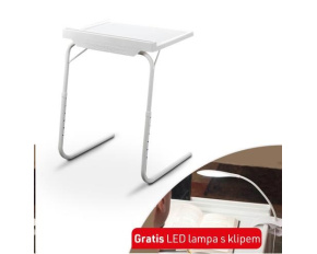 Starlyf Table Express - Mnohostranné využití + LED LAMPA ZDARMA