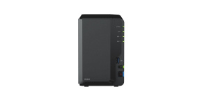 Synology DS223 DiskStation (4C/RealtekRTD1619B/1,7GHz/2GBRAM/2xSATA/2xUSB3.2/1xGbE)