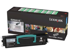 Lexmark E250, E350, E352 Return Programme Toner Cartridge Corporate (3.5K)