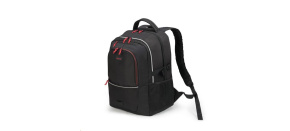 DICOTA Backpack Plus SPIN 14-15.6 Black