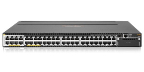 Aruba 3810M 40G 8 HPE Smart Rate PoE+ 1-slot Switch