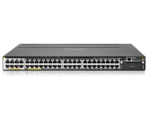 Aruba 3810M 40G 8 HPE Smart Rate PoE+ 1-slot Switch