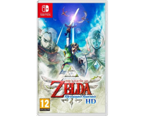 SWITCH The Legend of Zelda: Skyward Sword HD