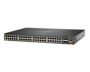 HPE Aruba Networking CX 6200F 48G Class4 PoE 4SFP+ 370W Switch