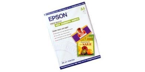 EPSON Paper A4 Photo Quality self-adhesive (10 sheets)