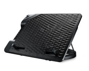 Cooler Master chladící podstavec NotePal ErgoStand III pro notebook do 17", 23cm, černá