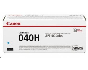 Canon TONER  CRG-040HM purpurová pro imageCLASS LBP712Cdn, i-SENSYS LBP612Cdw, LBP710Cx, LBP712Cx(10000 str.)