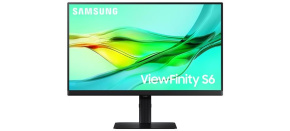 SAMSUNG MT LED LCD 24" ViewFinity S6 (S60UD) QHD, USB-C