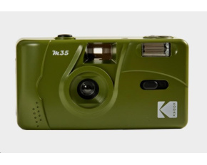 Kodak M35 Reusable Camera Olive Green