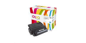 OWA Armor toner pro HP Laserjet 4200, 18000 Stran, Q1338A JUMBO, černá/black