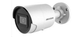 Hikvision DS-2CD2046G2-IU(2.8mm)(C), 4MPix IP Bullet AcuSense kamera; IR 40m, mikrofon