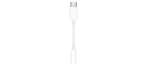 APPLE USB-C to 3.5 mm Headphone Jack Adapter