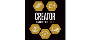 Creator Gold Corporate Maintenance (1 Year) ML (2501+)