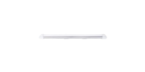 Solight LED lineární svítidlo podlinkové, 15W, 4100K, 3-stupňové stmívaní, vypínač, hliník, 90cm