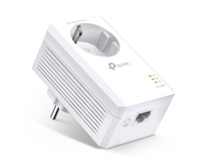 TP-Link TL-PA7017P průchozí powerline adaptér (AV1000,1xGbE, HomePlug AV2)