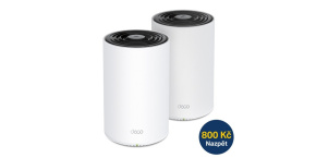 TP-Link Deco PX50(2-pack) WiFi6 Powerline Mesh (AX3000,2,4GHz/5GHz,3xGbELAN/WAN)