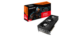 GIGABYTE VGA AMD Radeon RX 7800 XT GAMING OC 16G, 16G GDDR6, 2xDP, 2xHDMI