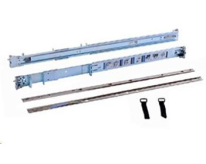 DELL Networking Rack Rail Dual Tray, one Rack Unit, 4-post rack only for S4112, Cus Kit